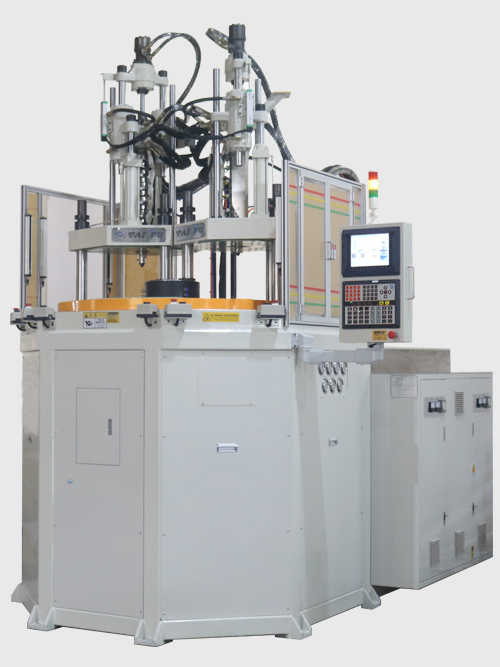 立式雙色注塑機(jī) 立式雙色注塑機(jī)